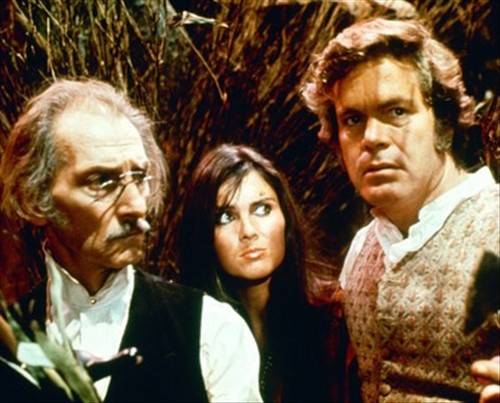 Peter cushing abner - peter, as