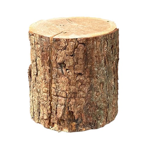 Firewood chopping block large - firewood,