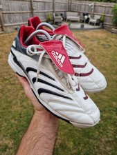 Original Adidas Predators Absolute From 2006 - UK 10 - Read Description!!!!