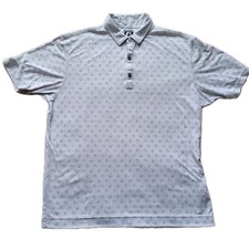 FootJoy Golf Polo Shirt Mens