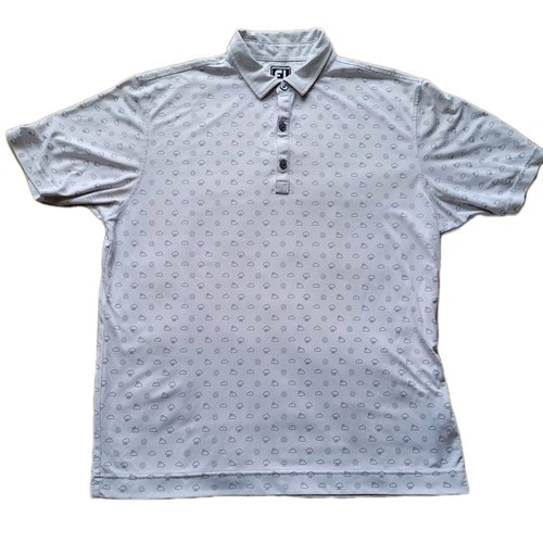 Footjoy golf polo - footjoy,
