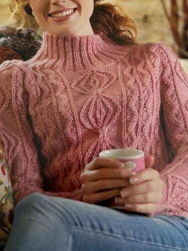 Ladies misses pretty knit - ,
