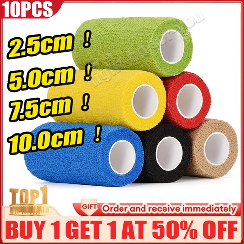 Rolls cohesive elastic - 10,