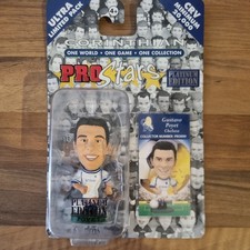 Corinthian Prostars - Gustavo