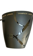 LANSON CHAMPAGNE  BLACK