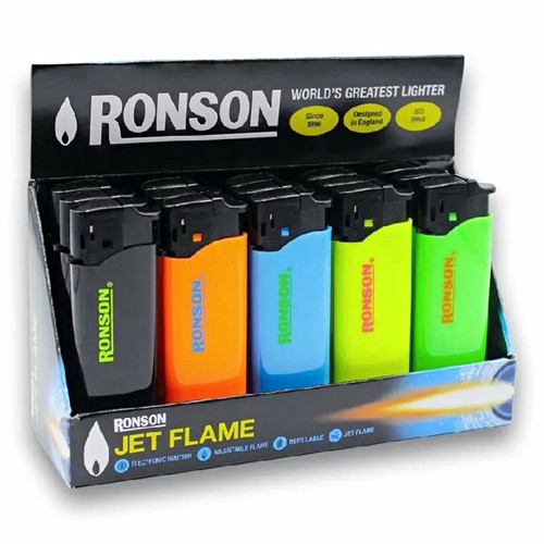 Ronson jet flame pocket - jet,