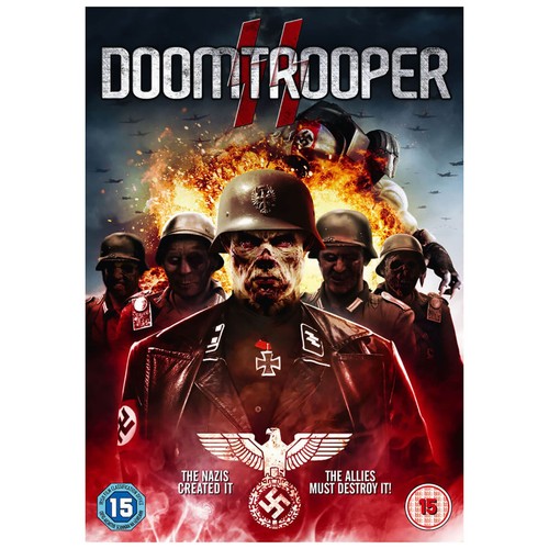 Doomtrooper dvd - ss, [dvd]