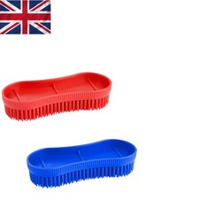 2PCS Durable Horse Grooming