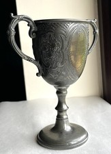 Antique Handled Silver Nickel