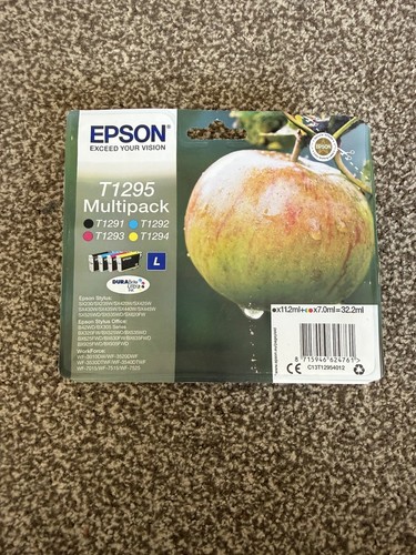 Brand new sealed - sealed, epson