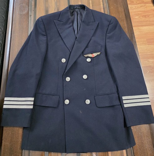 Vintage austrian airlines aua - austrian,