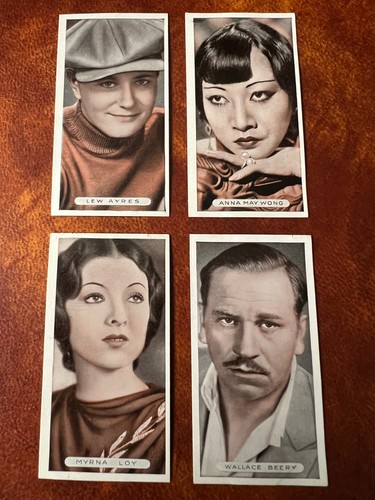 Ardath cigarette cards - cigarette,