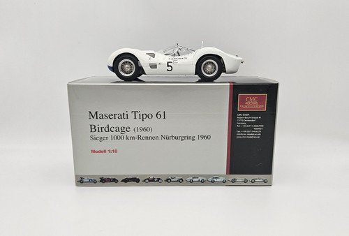 Cmc maserati tipo - 1:18,