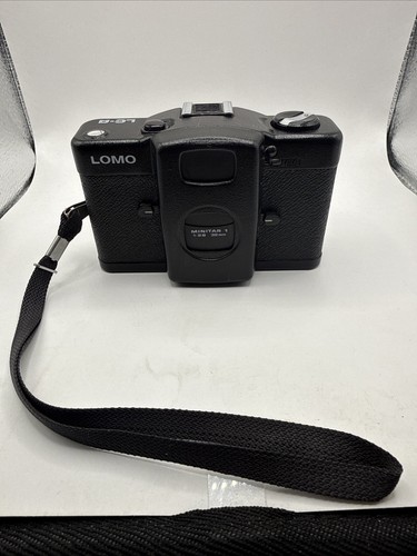 Lomography lomo 35mm - lomography, lc-a