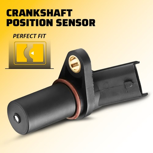 Crankshaft crank angle sensor - angle,