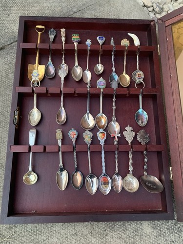 Vintage spoon collection - spoon,