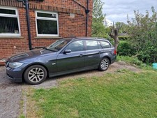 2006 Bmw 320D Touring  Spares And Repairs 6 Speed Manual.