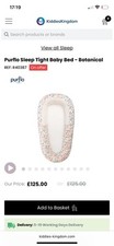 Purflow Baby Sleep Nest