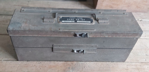 Ww2 army military radio - army,