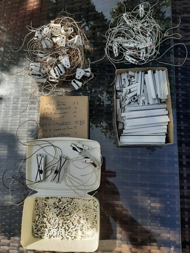 Job lot fleischmann control - lot,