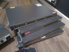 Cisco Catalyst 3750 48 Port