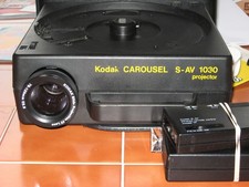 Kodak Carousel SAV1030