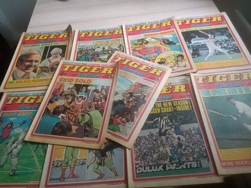 1976 job lot - job, vintage