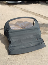 1996 rover 1.6 1.8 mg mgf Black soft top roof