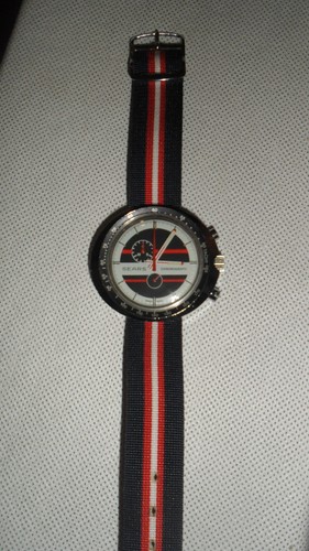 Heuer vintage sears easy - heuer,,