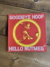 Nike Football Magazine Goodbye Hoof Hello Nutmeg COMPLETE WITH ALL NUTMEG CARDS