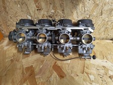 Suzuki Bandit 1200 MK2 Carbs