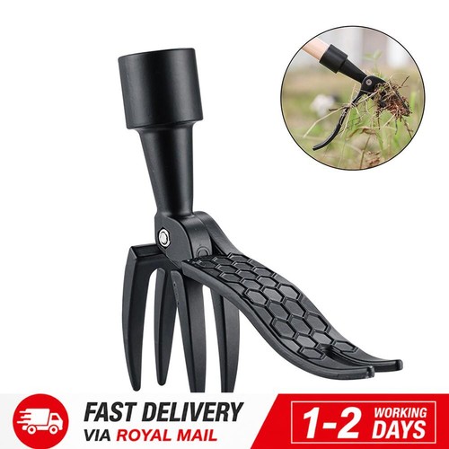 Weeder puller stand garden - weeder,