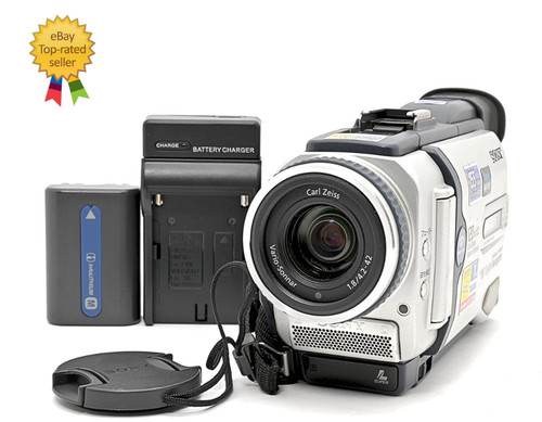 Sony dcr trv30 minidv - minidv, handycam