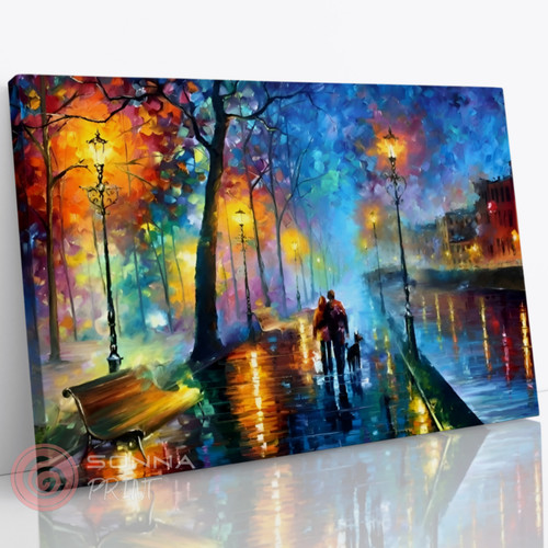 Leonid afremov melody - afremov, of