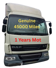 DAF LF 45 Euro 6 2014 7.5T ,5
