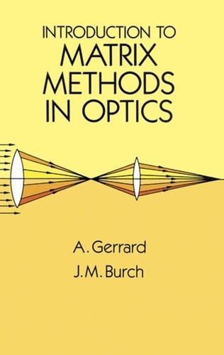 Introduction matrix methods - to,