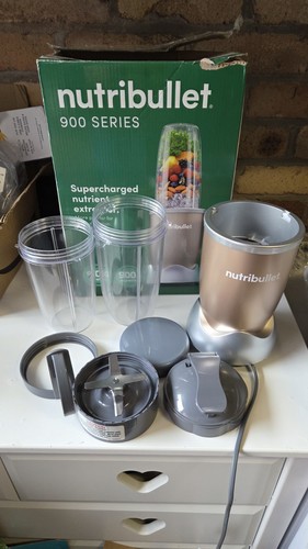 Nutribullet pro 900w smoothie - nutribullet,