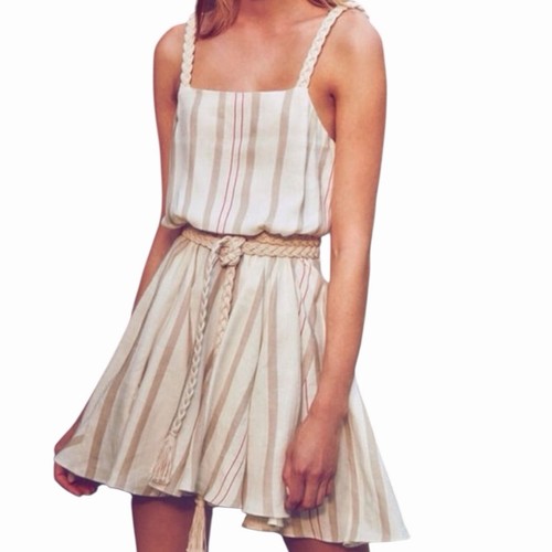 Alexis dimma striped linen - striped,