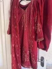 Original Bareeze X3 Piece Dress