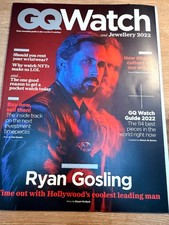 GQ Watch & Jewellery Magazine