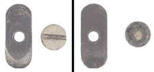 Orig. Nicker Spur/Screw for