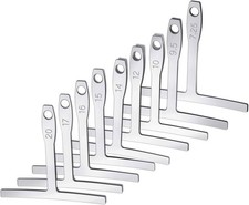 Pcs guitar radius gauge and - pcs,