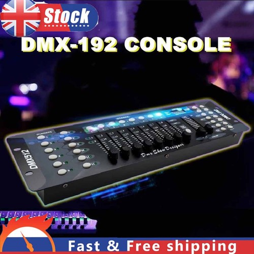 Stage lighting console - stage,