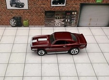 2010 Hot Wheels 1968 Copo