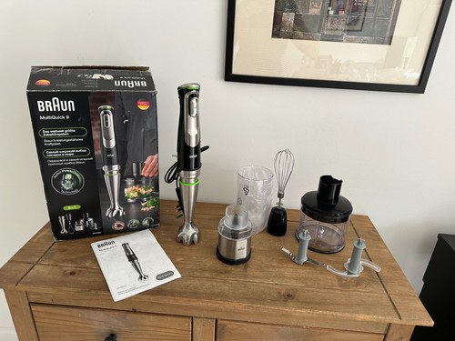 Braun hand blender - blender, multiquick