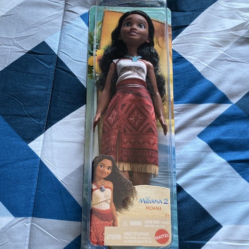 Mattel disney moana - mattel, 2
