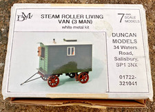 Duncan Models White Metal 7mm