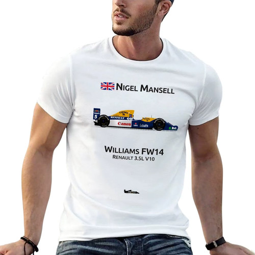 Nigel mansell formula - -, 1
