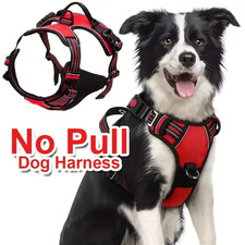 No-Pull Pet Dog Harness with