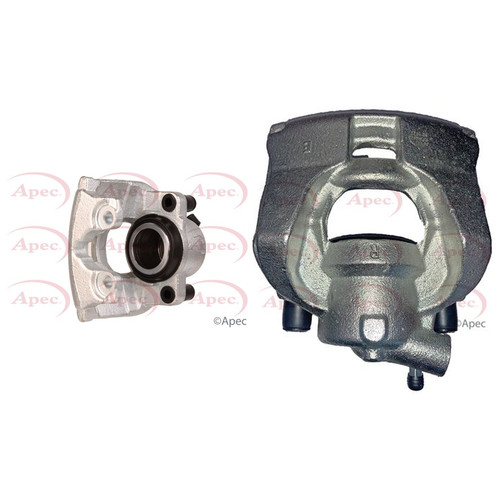 Apec front brake calipers fits - brake,
